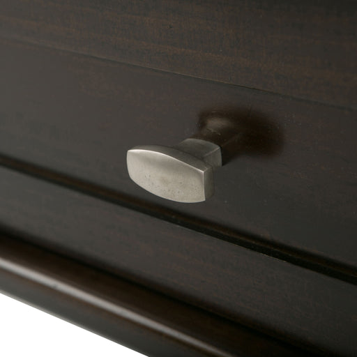 Warm Shaker - End Table - Tobacco Brown - R&R Furniture Gallery (Fountain Valley, CA)