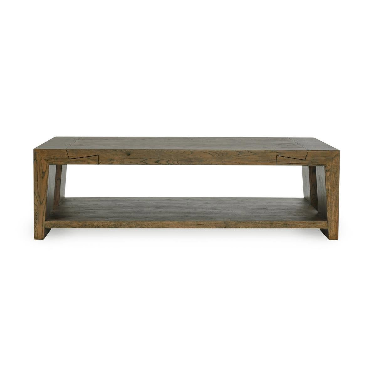 Troy - Coffee Table - R&R Furniture Gallery (Fountain Valley, CA)