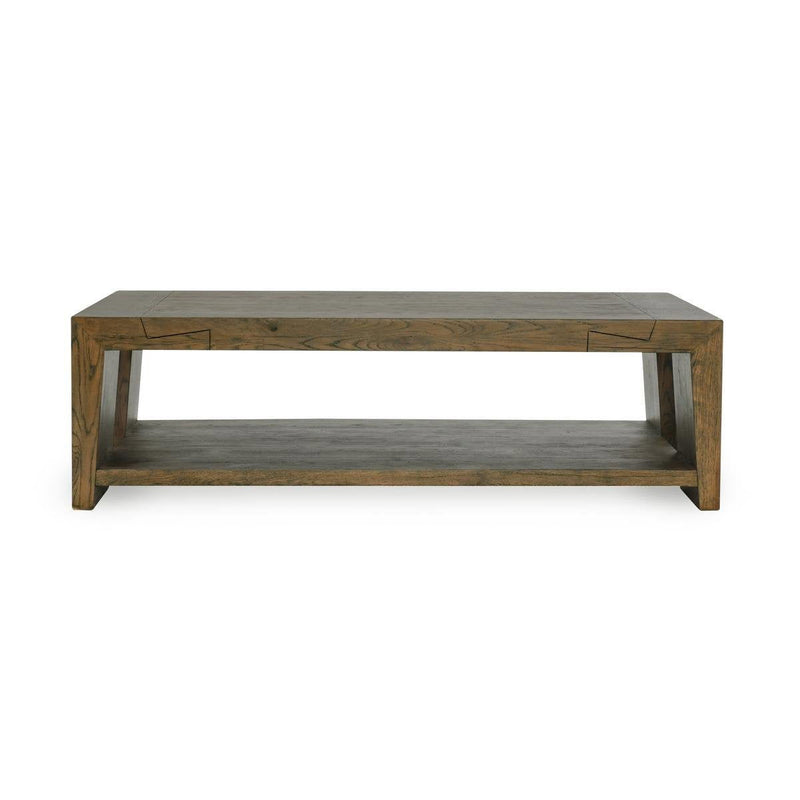 Troy - Coffee Table - R&R Furniture Gallery (Fountain Valley, CA)