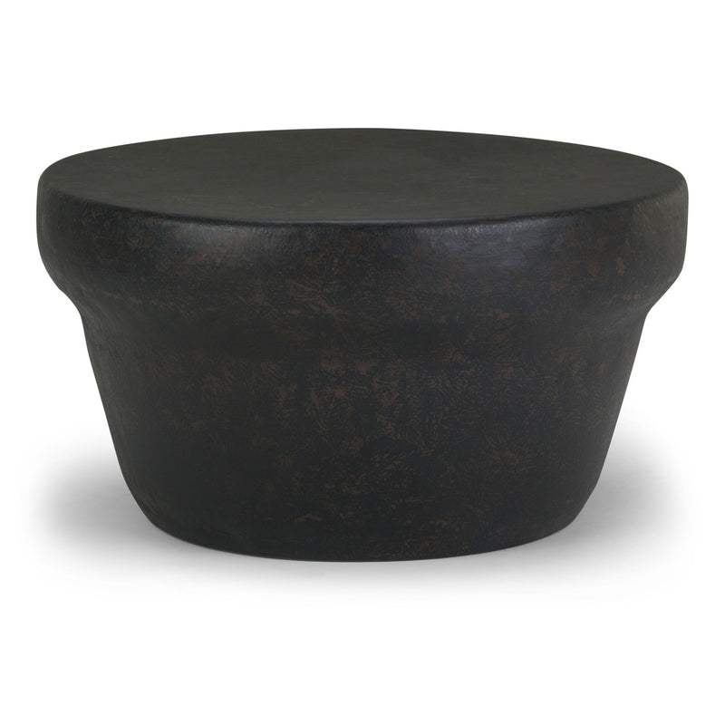 Garvy - Coffee Table - Rustic Bronze - R&R Furniture Gallery (Fountain Valley, CA)