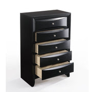 Ireland - 32" Chest - Black - R&R Furniture Gallery (Fountain Valley, CA)