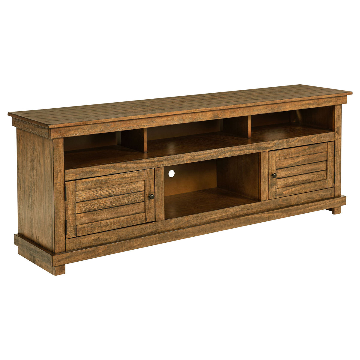 Castleton - TV Stand Media Console