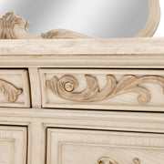 Platine de Royale - Dresser - R&R Furniture Gallery (Fountain Valley, CA)