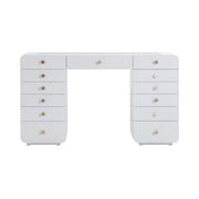 Hollywood - Vanity Desk - R&R Furniture Gallery (Fountain Valley, CA)