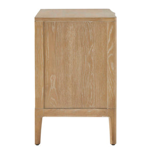 Tabi - Wood Side Table - Natural