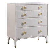 Divine - Chest - White - R&R Furniture Gallery (Fountain Valley, CA)