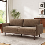 Loveseat Sofa With Spacious Seating - R&R Furniture Gallery (Fountain Valley, CA)