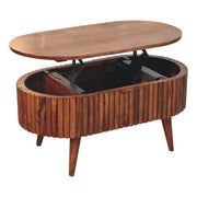 Mokka - Coffee Table - R&R Furniture Gallery (Fountain Valley, CA)