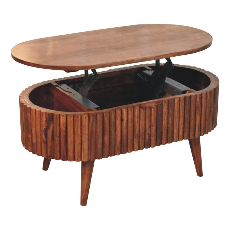 Mokka - Coffee Table - R&R Furniture Gallery (Fountain Valley, CA)