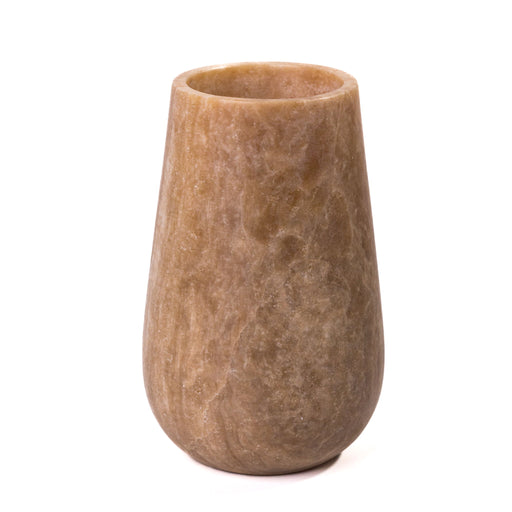 Marble Silo Vase - Onyx - R&R Furniture Gallery (Fountain Valley, CA)
