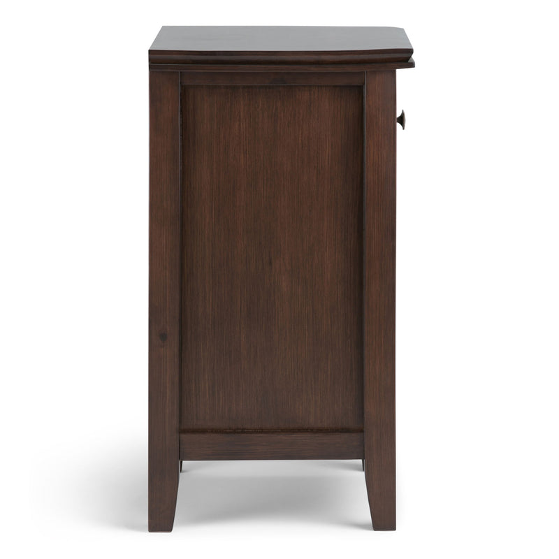 Artisan - Handcrafted Bedside Table - R&R Furniture Gallery (Fountain Valley, CA)