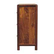 Regency - 3 Drawer Chest - Brown - R&R Furniture Gallery (Fountain Valley, CA)
