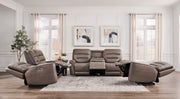Lawson - Power Zero Gravity Recliner P2 - Sydney Brunette - R&R Furniture Gallery (Fountain Valley, CA)