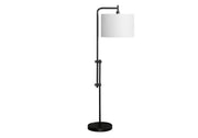 Lighting, Metal Floor Lamp - R&R Furniture Gallery (Fountain Valley, CA)