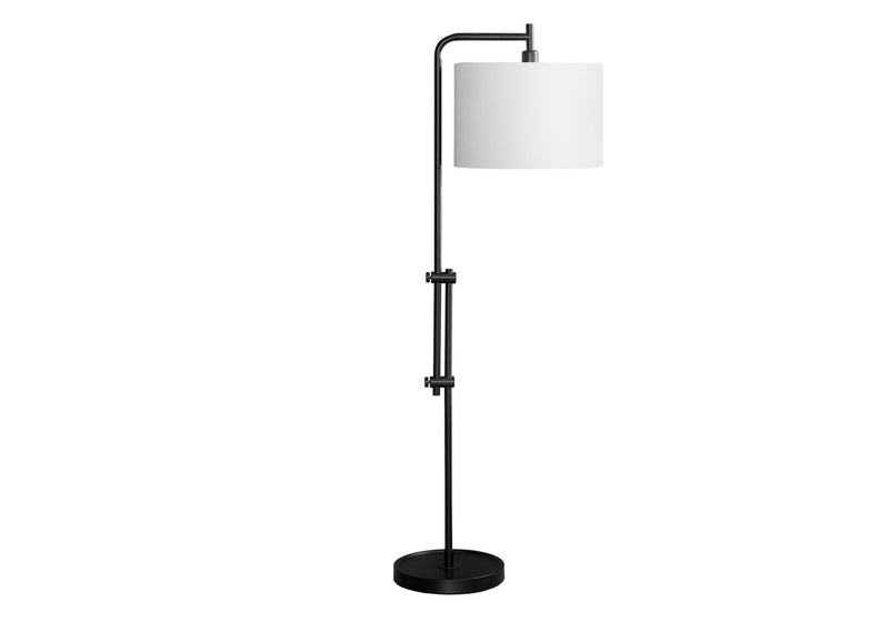 Lighting, Metal Floor Lamp - R&R Furniture Gallery (Fountain Valley, CA)