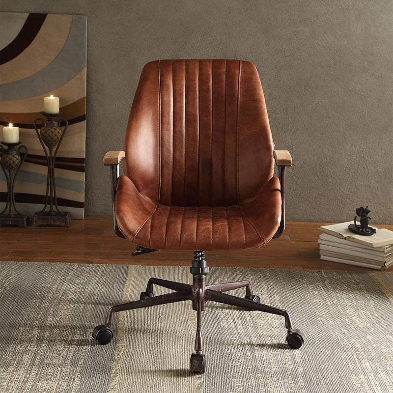 Hamilton - Executive Office Chair - R&R Furniture Gallery (Fountain Valley, CA)