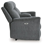Barnsana - Reclining Living Room Set - R&R Furniture Gallery (Fountain Valley, CA)