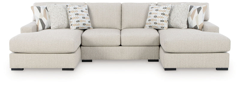 Laurelgrove - Sectional - R&R Furniture Gallery (Fountain Valley, CA)