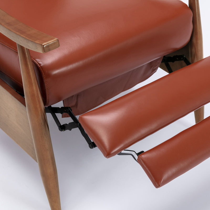 Fremont - Push Back Recliner - R&R Furniture Gallery (Fountain Valley, CA)