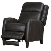 Vermont - Manual Pushback Recliner - R&R Furniture Gallery (Fountain Valley, CA)
