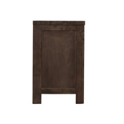 2 Drawer Nightstand - Brown - R&R Furniture Gallery (Fountain Valley, CA)
