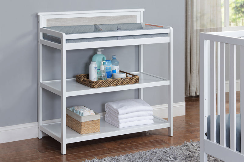 Connelly - Changing Table - R&R Furniture Gallery (Fountain Valley, CA)
