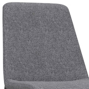 Savannah - Contemporary Design Dining Chair (Set of 2) - R&R Furniture Gallery (Fountain Valley, CA)