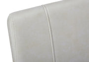 Dining Chair, Side, Upholstered For Dining Room, Contemporary & Modern (Set of 2) - R&R Furniture Gallery (Fountain Valley, CA)