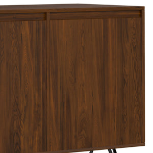 Hunter - 3 Door Sideboard Buffet - Walnut