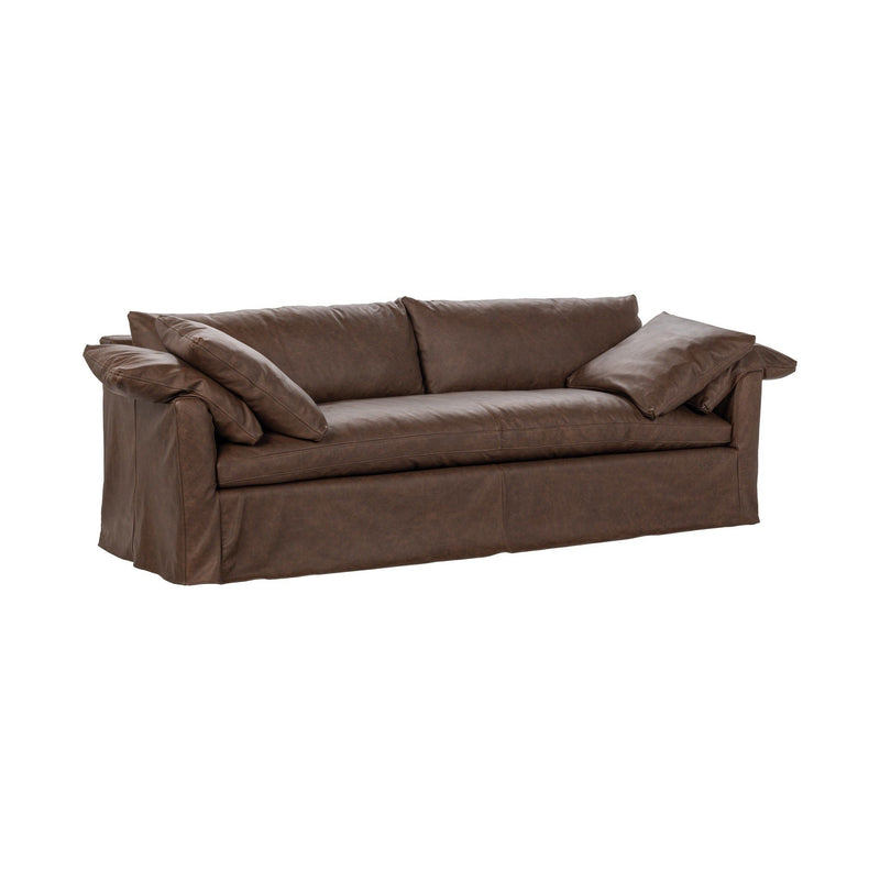 Cassiano - Slip Cover Sofa - R&R Furniture Gallery (Fountain Valley, CA)