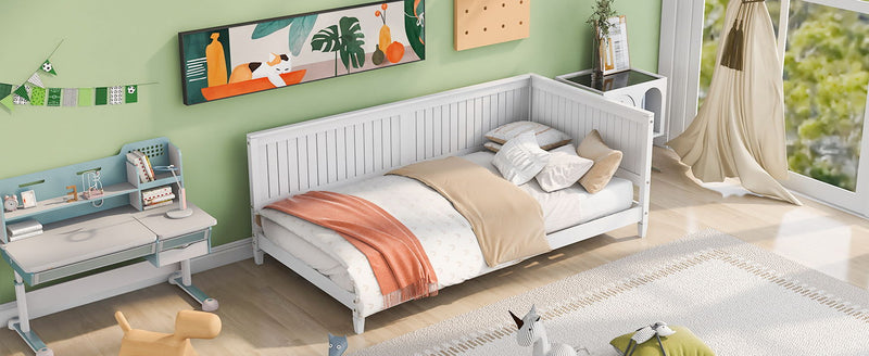 Modern DreamHaus daybed sofa bed with sleek frame and plush cushions, ideal for contemporary living spaces.