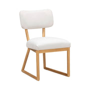 Bobbie - Performance Upcycled Fabric Dining Chair - R&R Furniture Gallery (Fountain Valley, CA)