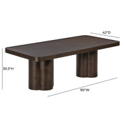 Bambi - Dining Table - R&R Furniture Gallery (Fountain Valley, CA)