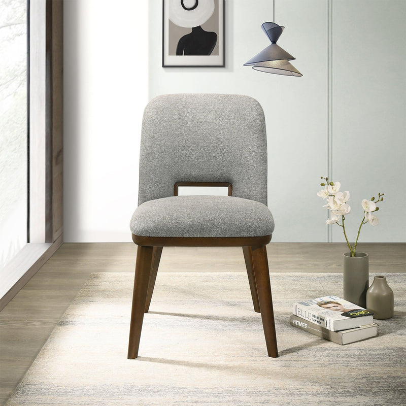 Blake - Modern Dining Chair (Set of 2) - R&R Furniture Gallery (Fountain Valley, CA)