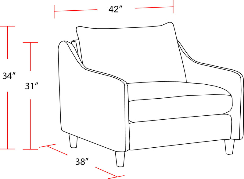 Vogue - Chair