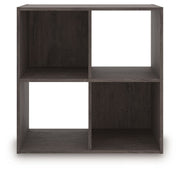 Piperton - Cube Organizer - Wood - R&R Furniture Gallery (Fountain Valley, CA)