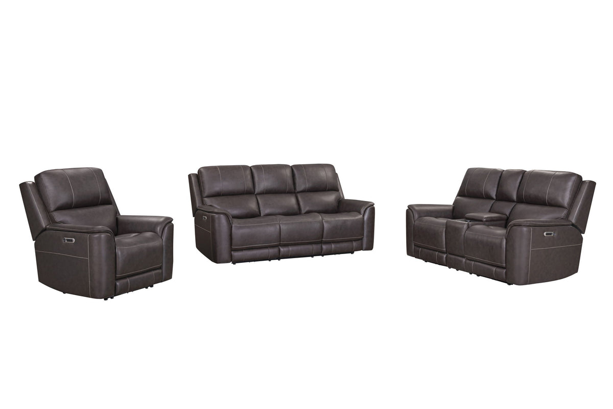 Easton - Zero Gravity Power Reclining Sofa Set - R&R Furniture Gallery (Fountain Valley, CA)
