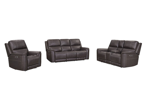 Easton - Zero Gravity Power Reclining Sofa Set - R&R Furniture Gallery (Fountain Valley, CA)