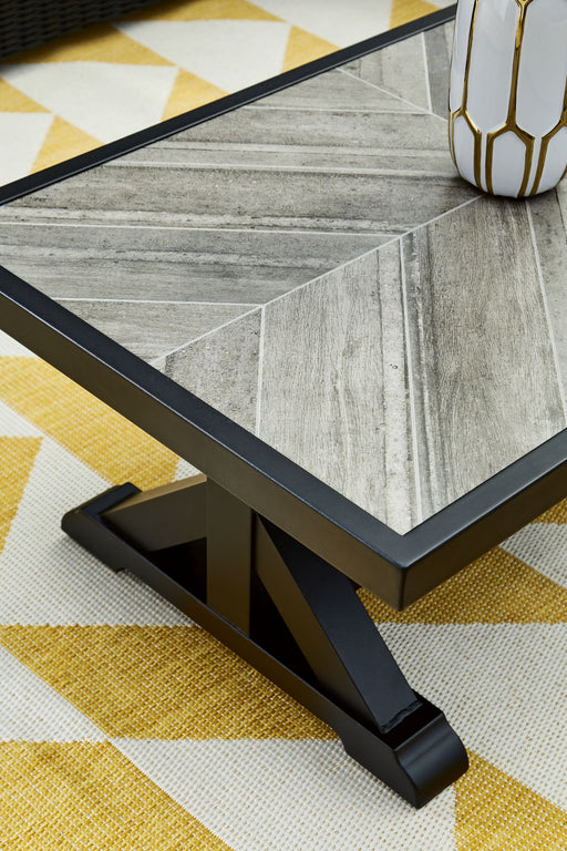 Beachcroft - Rectangular Cocktail Table - R&R Furniture Gallery (Fountain Valley, CA)