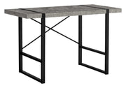 Industrial Design Computer Desk For Home Office, Laptop - R&R Furniture Gallery (Fountain Valley, CA)