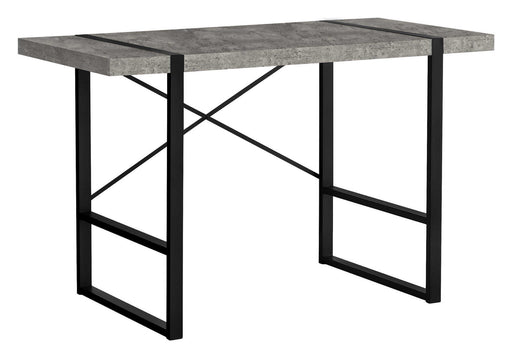 Industrial Design Computer Desk For Home Office, Laptop - R&R Furniture Gallery (Fountain Valley, CA)