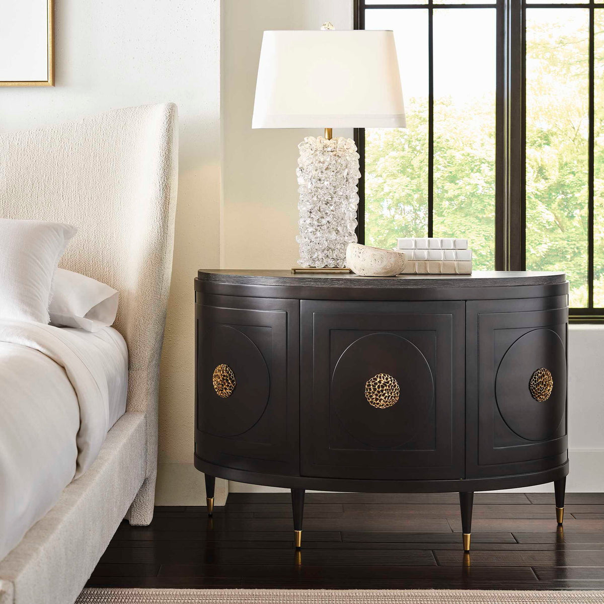 Spangled - Table Lamp - Brass