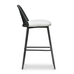 Alexa - Outdoor Barstool - R&R Furniture Gallery (Fountain Valley, CA)