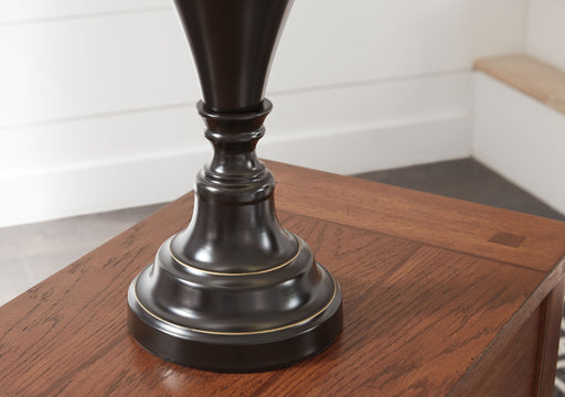Darlita - Table Lamp (Set of 2) - R&R Furniture Gallery (Fountain Valley, CA)