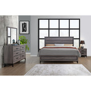 Mirage - Bed - R&R Furniture Gallery (Fountain Valley, CA)