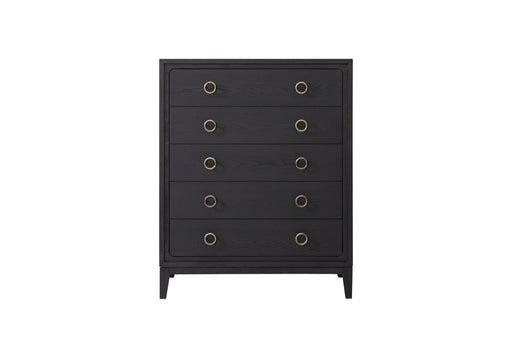 5 Drawer Chest Ample Storage - R&R Furniture Gallery (Fountain Valley, CA)