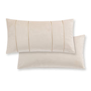 Infinity - 9-Piece Queen Duvet Set - Gold - R&R Furniture Gallery (Fountain Valley, CA)
