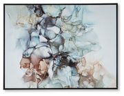Jordsboro - Wall Art - Multi - R&R Furniture Gallery (Fountain Valley, CA)