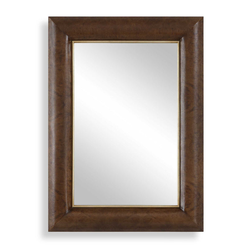Donovan - Wood Mirror - Woodtone
