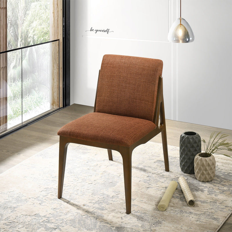 Grivelle - Elegant Dining Chair (Set of 2) - R&R Furniture Gallery (Fountain Valley, CA)